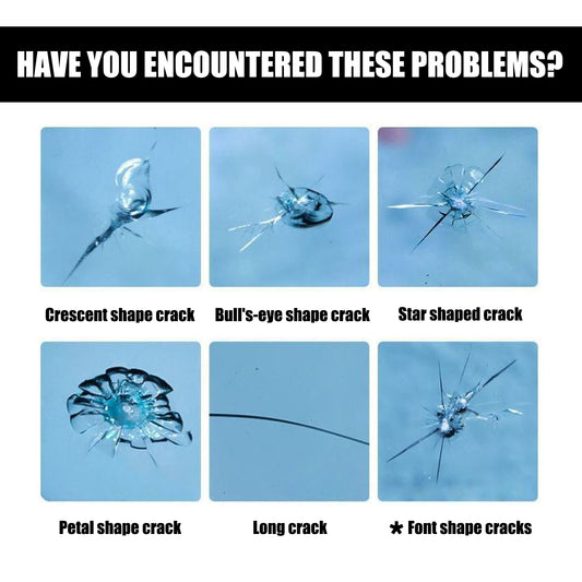 Rayhong Auto Windshield Crack Repair Fluid