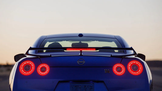 Mustang GTD Is So Wide It Needs Safety Lights Like a Raptor—But Ford Found a Loophole