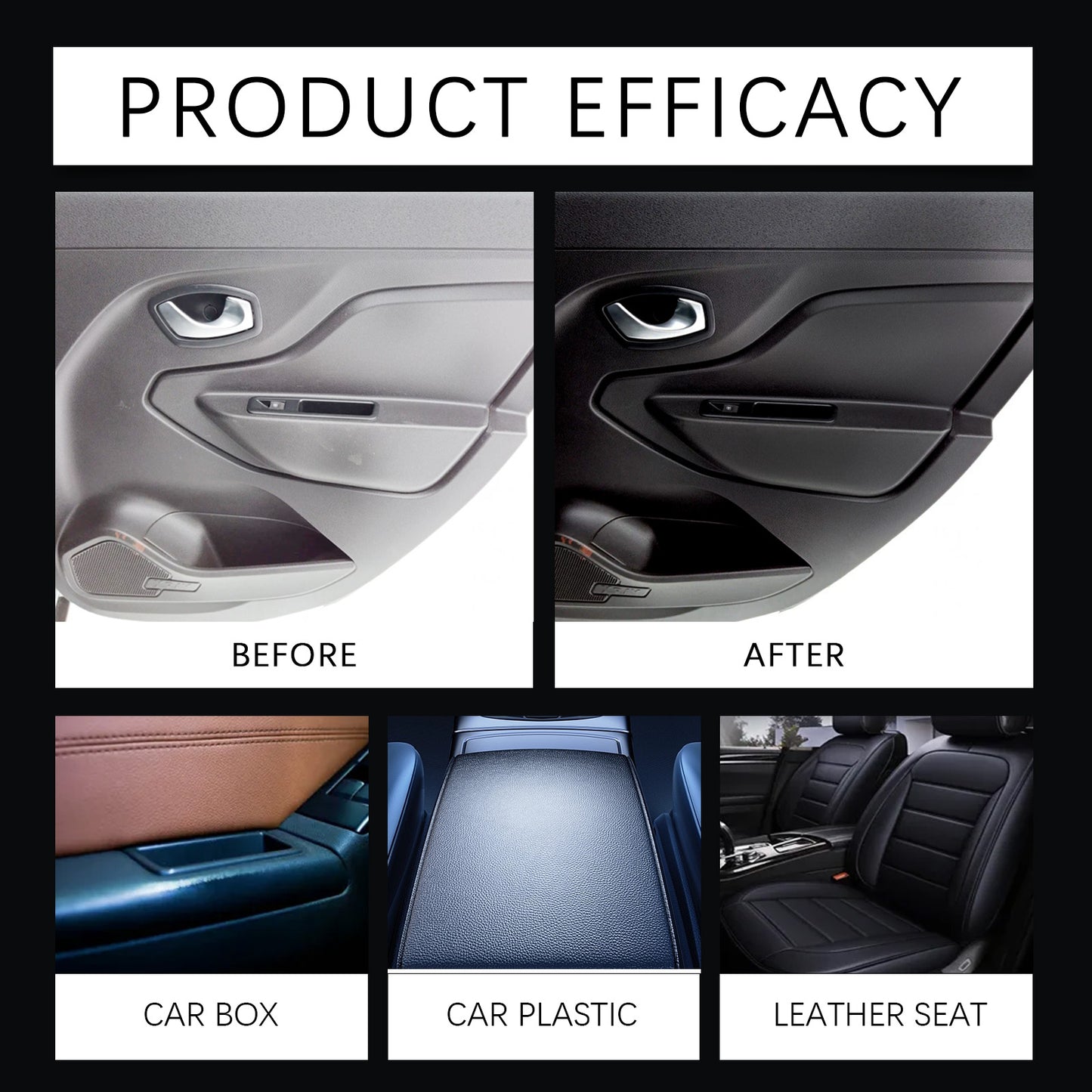 Homonth Car Interior Polish
