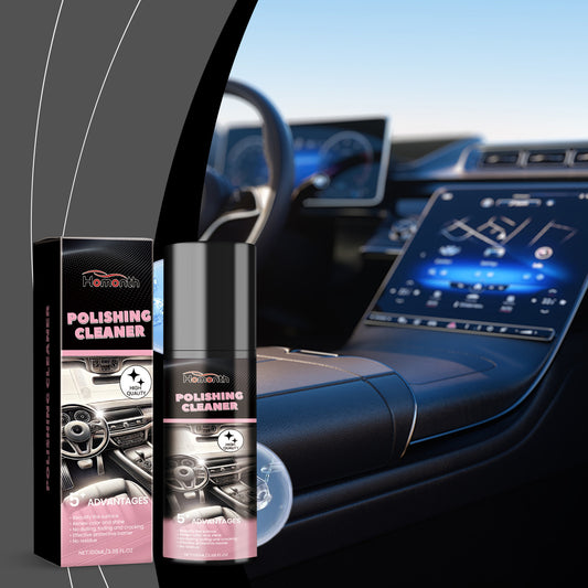 Homonth Car Interior Polish