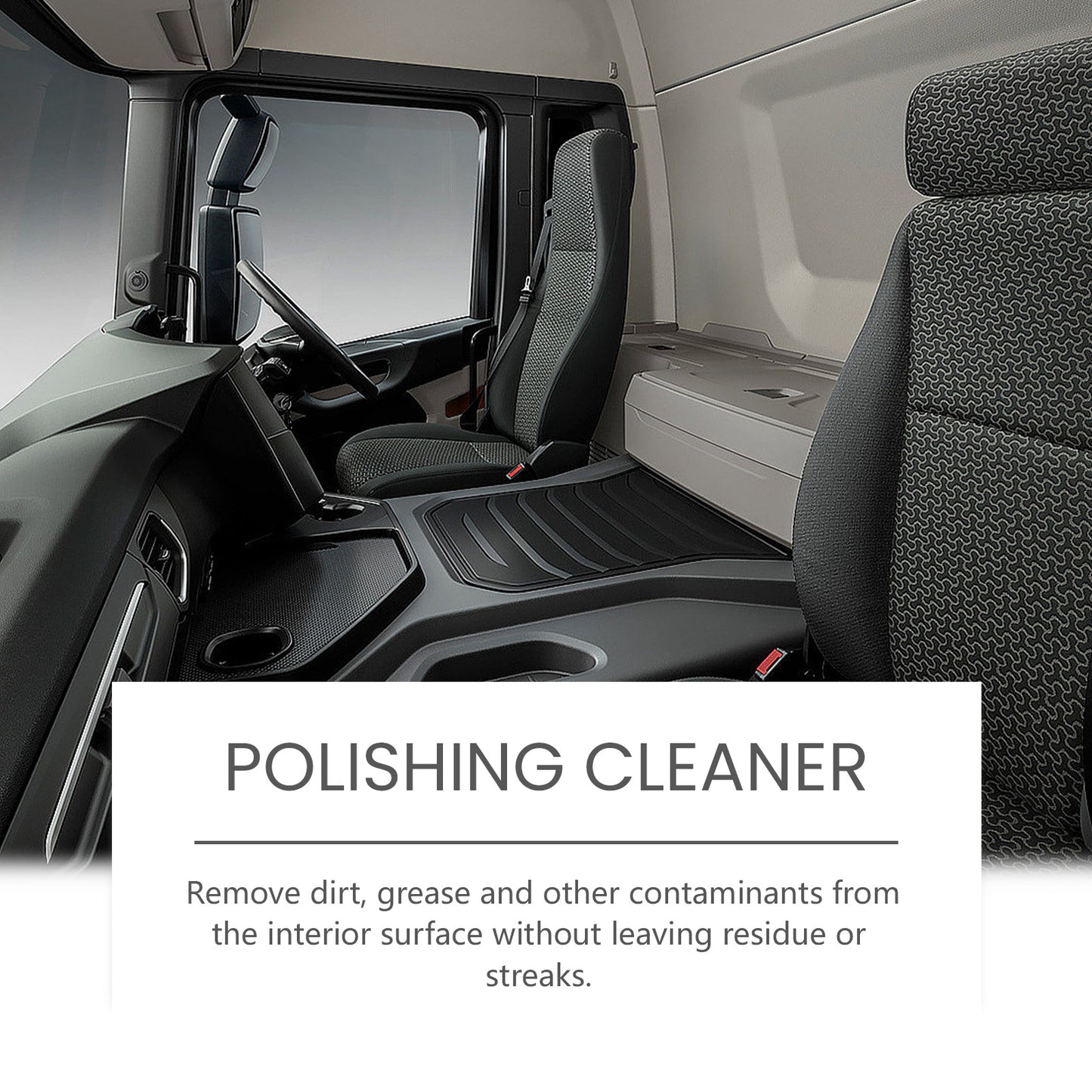 Homonth Car Interior Polish