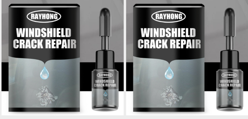 Rayhong Auto Windshield Crack Repair Fluid