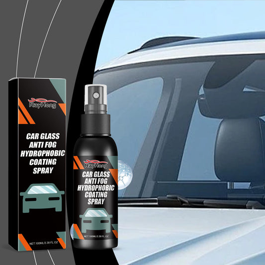 Rayhong Car Windshield / Rearview Mirror Cleaning Spray
