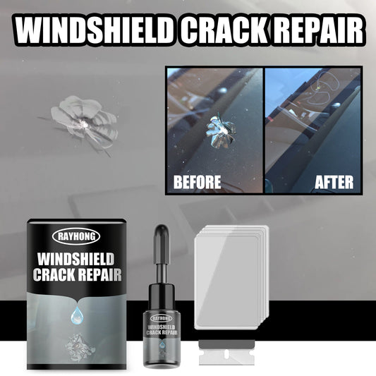 Rayhong Auto Windshield Crack Repair Fluid